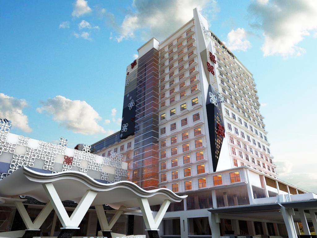 Four Points By Sheraton Makassar Exterior foto