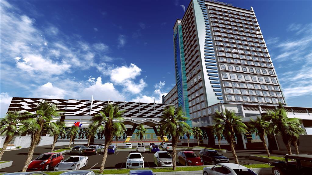 Four Points By Sheraton Makassar Exterior foto